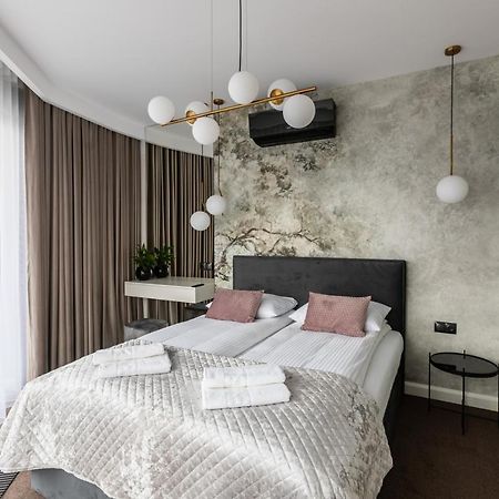 Apartamenty Green Place Kanczuga Exteriér fotografie