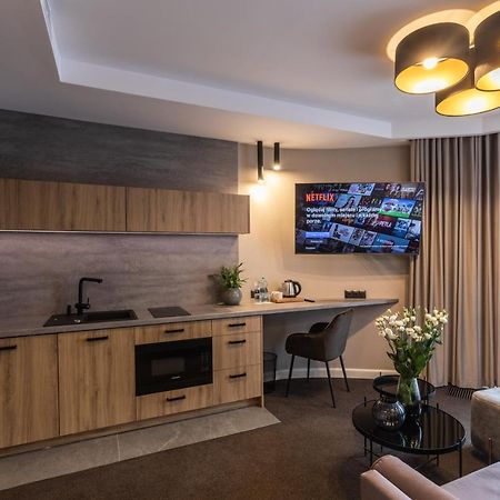 Apartamenty Green Place Kanczuga Exteriér fotografie