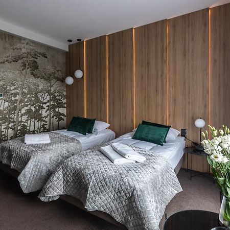 Apartamenty Green Place Kanczuga Exteriér fotografie