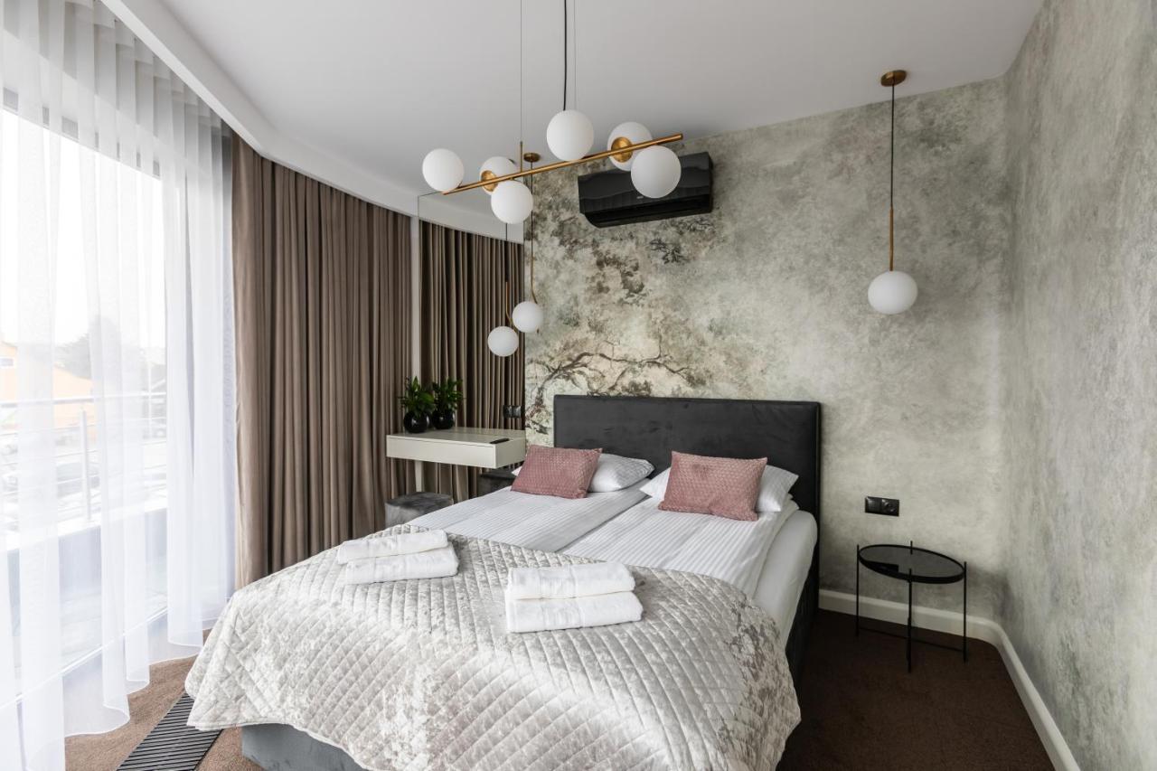 Apartamenty Green Place Kanczuga Exteriér fotografie