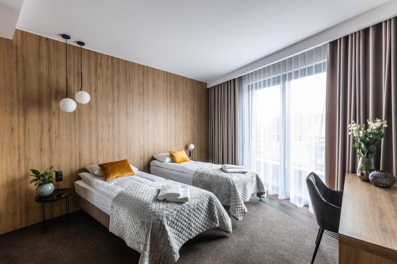 Apartamenty Green Place Kanczuga Exteriér fotografie
