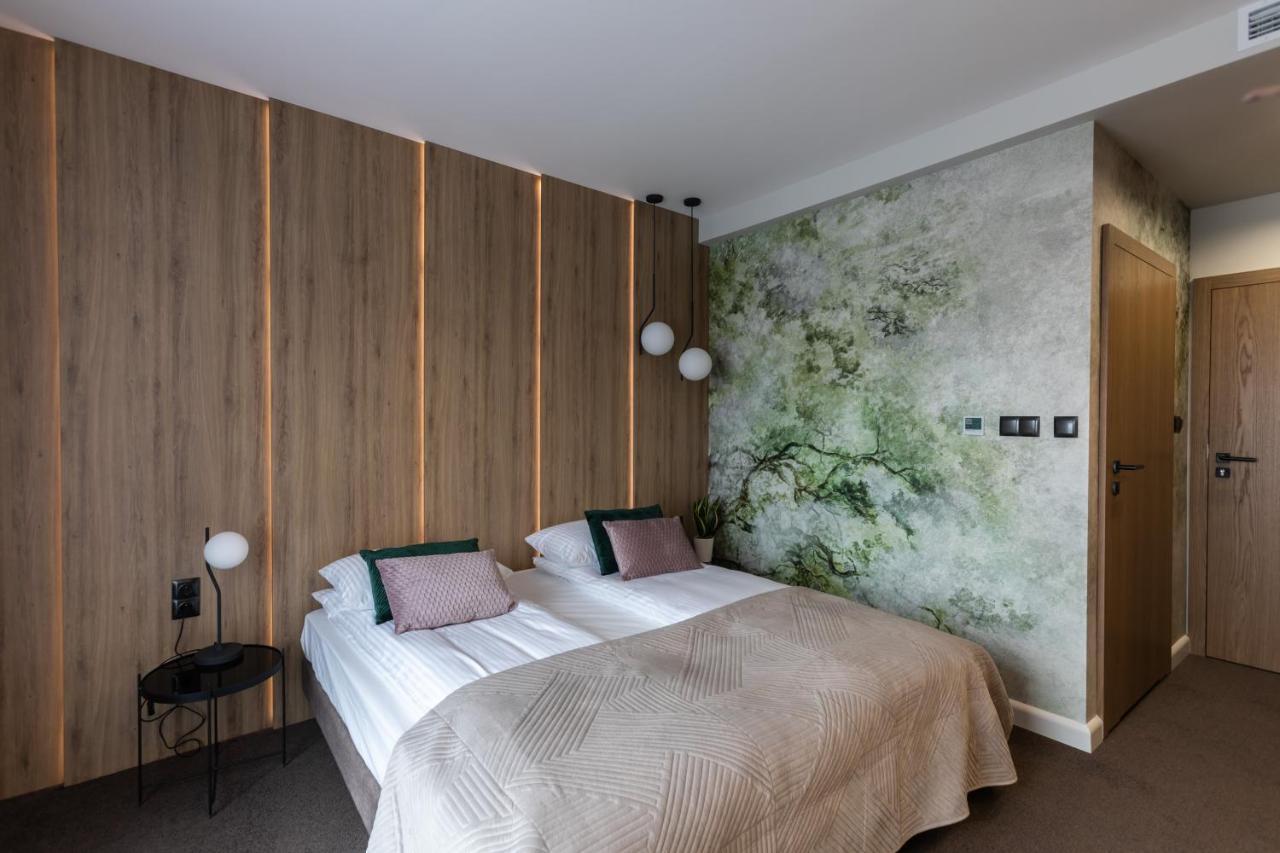 Apartamenty Green Place Kanczuga Exteriér fotografie