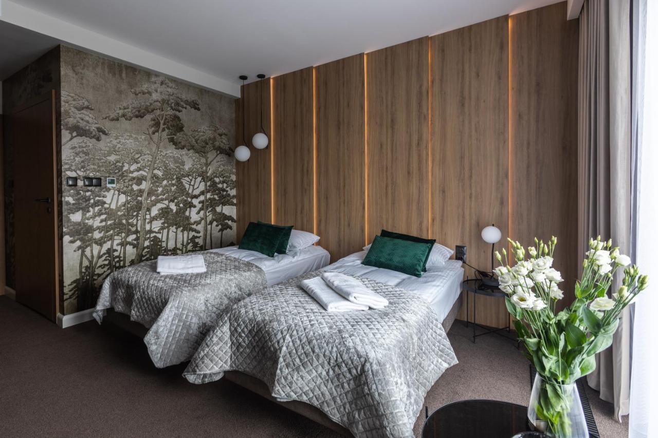 Apartamenty Green Place Kanczuga Exteriér fotografie