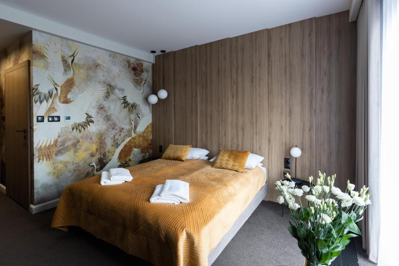 Apartamenty Green Place Kanczuga Exteriér fotografie
