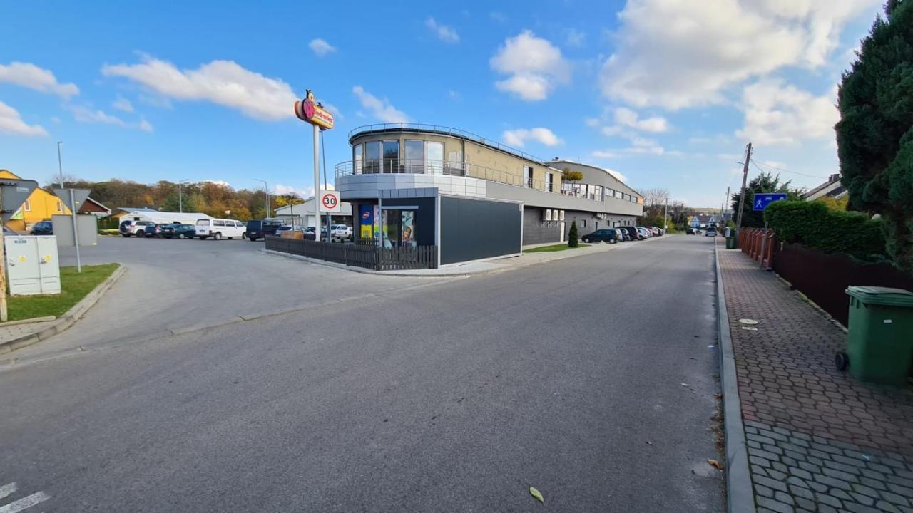 Apartamenty Green Place Kanczuga Exteriér fotografie