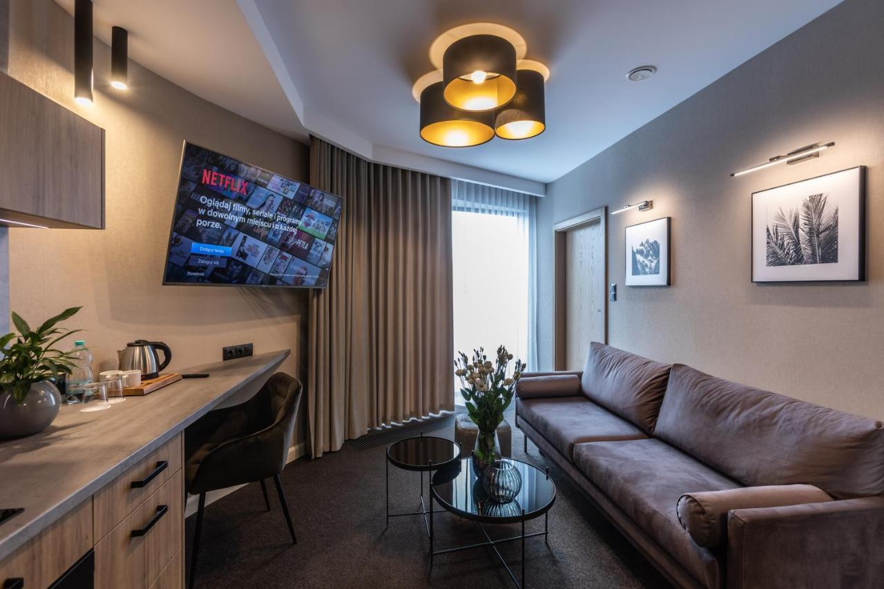 Apartamenty Green Place Kanczuga Exteriér fotografie