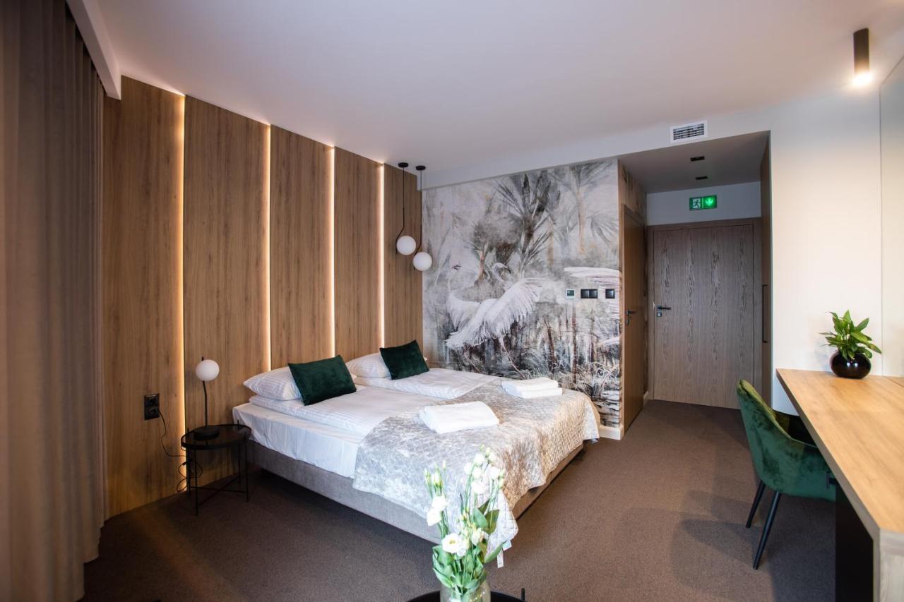 Apartamenty Green Place Kanczuga Exteriér fotografie