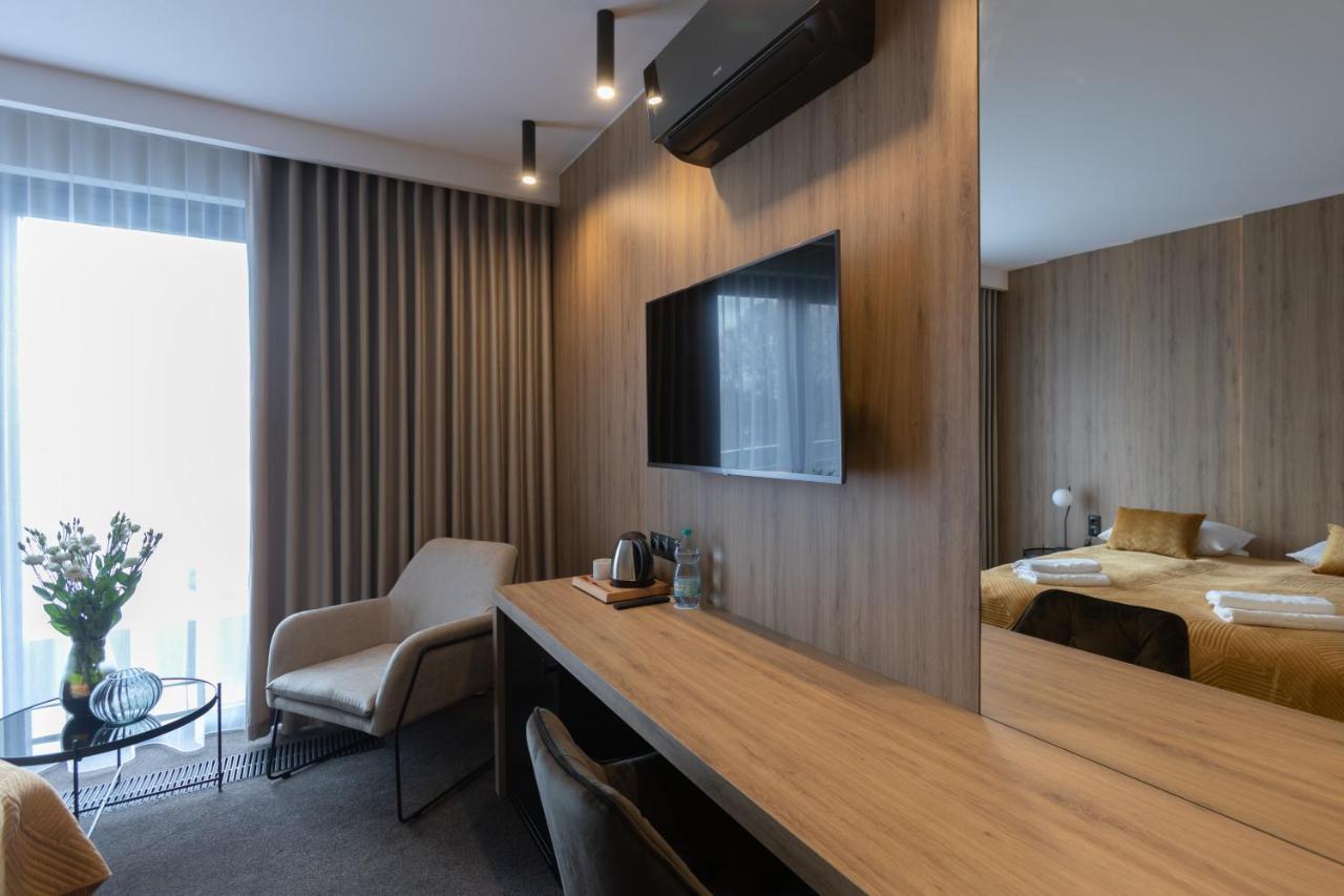 Apartamenty Green Place Kanczuga Exteriér fotografie