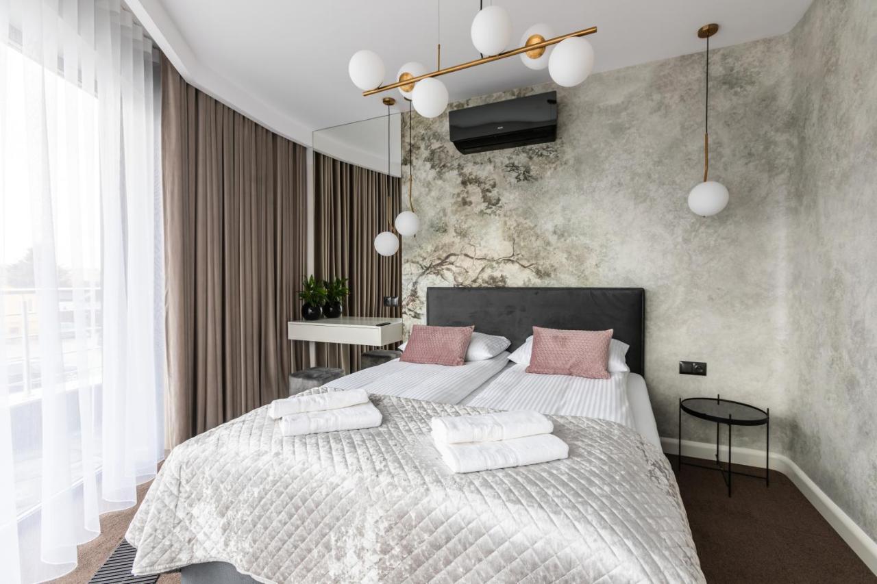 Apartamenty Green Place Kanczuga Exteriér fotografie