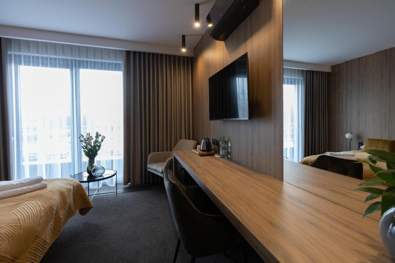 Apartamenty Green Place Kanczuga Exteriér fotografie