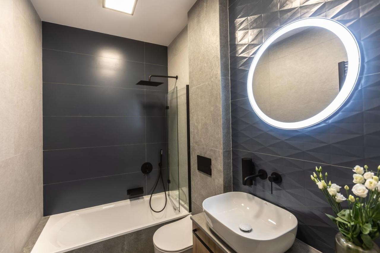 Apartamenty Green Place Kanczuga Exteriér fotografie