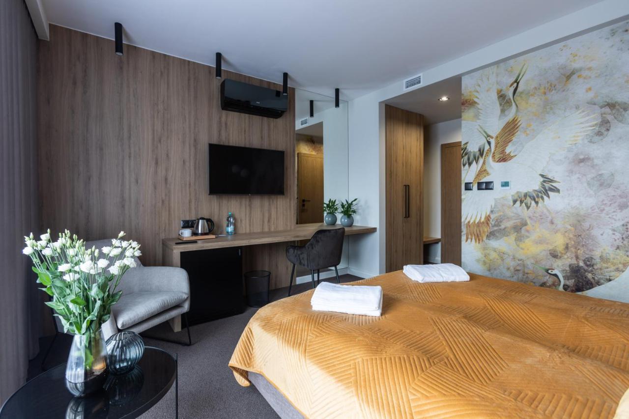 Apartamenty Green Place Kanczuga Exteriér fotografie