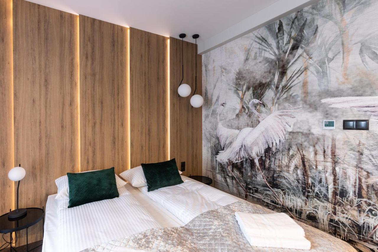 Apartamenty Green Place Kanczuga Exteriér fotografie