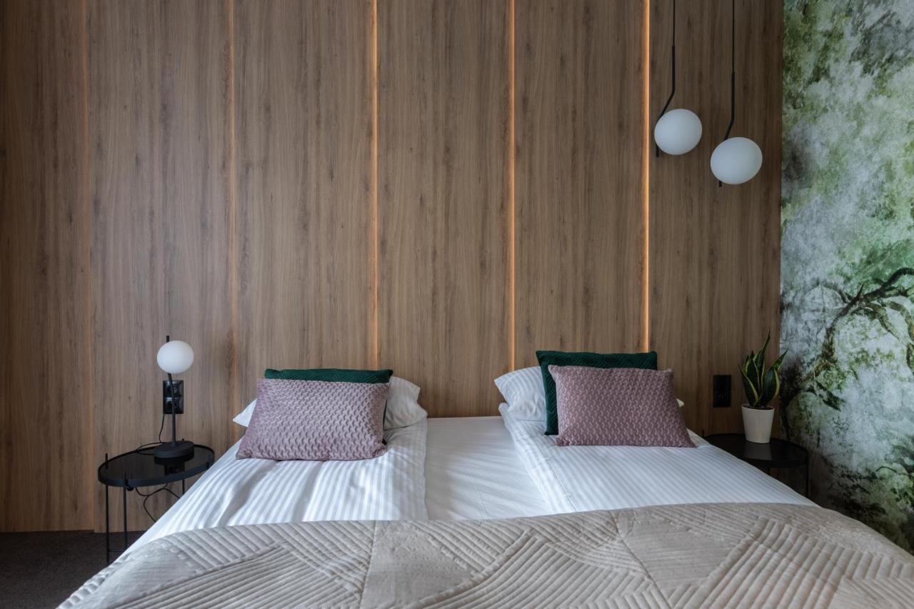 Apartamenty Green Place Kanczuga Exteriér fotografie