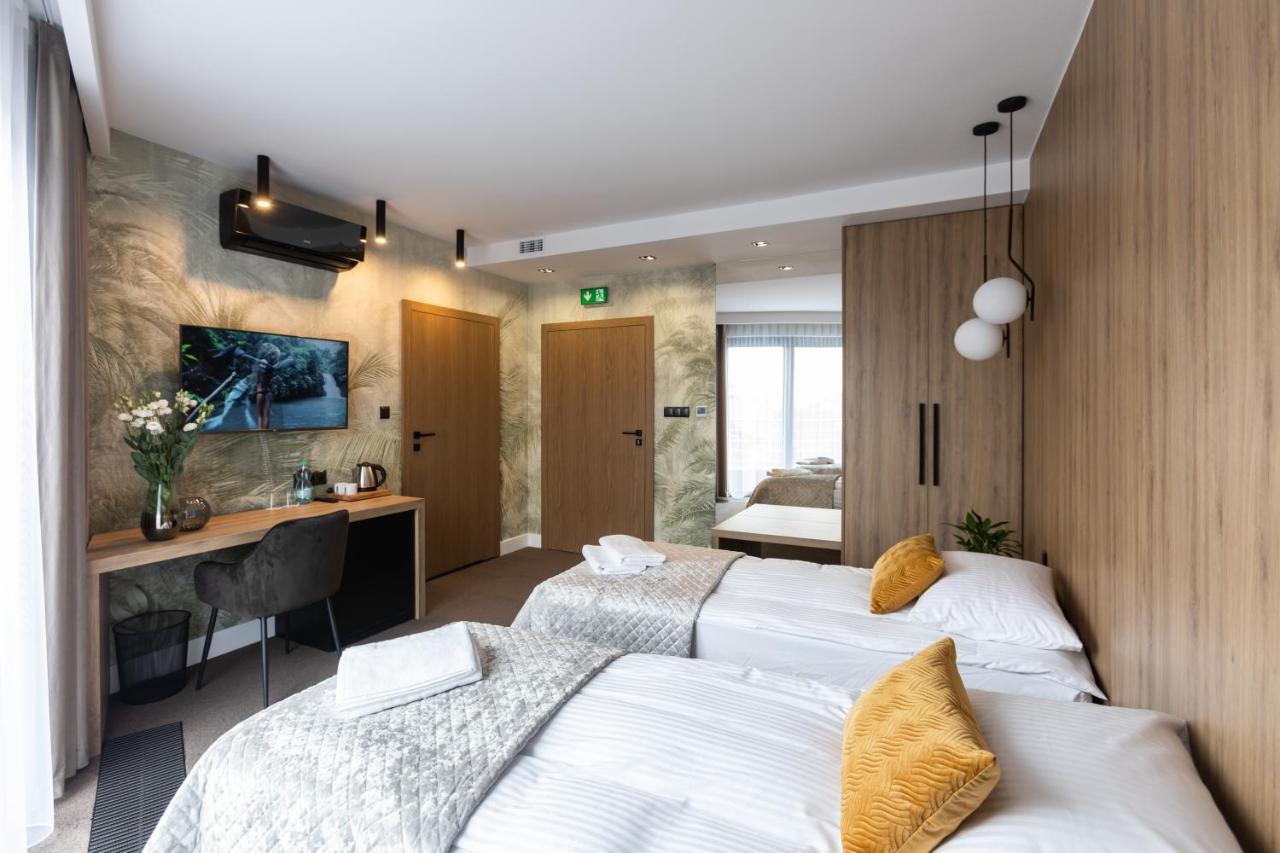 Apartamenty Green Place Kanczuga Exteriér fotografie