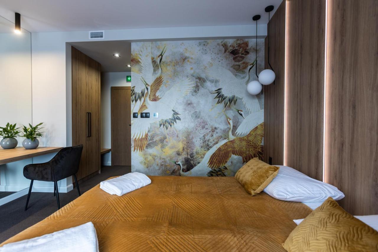 Apartamenty Green Place Kanczuga Exteriér fotografie