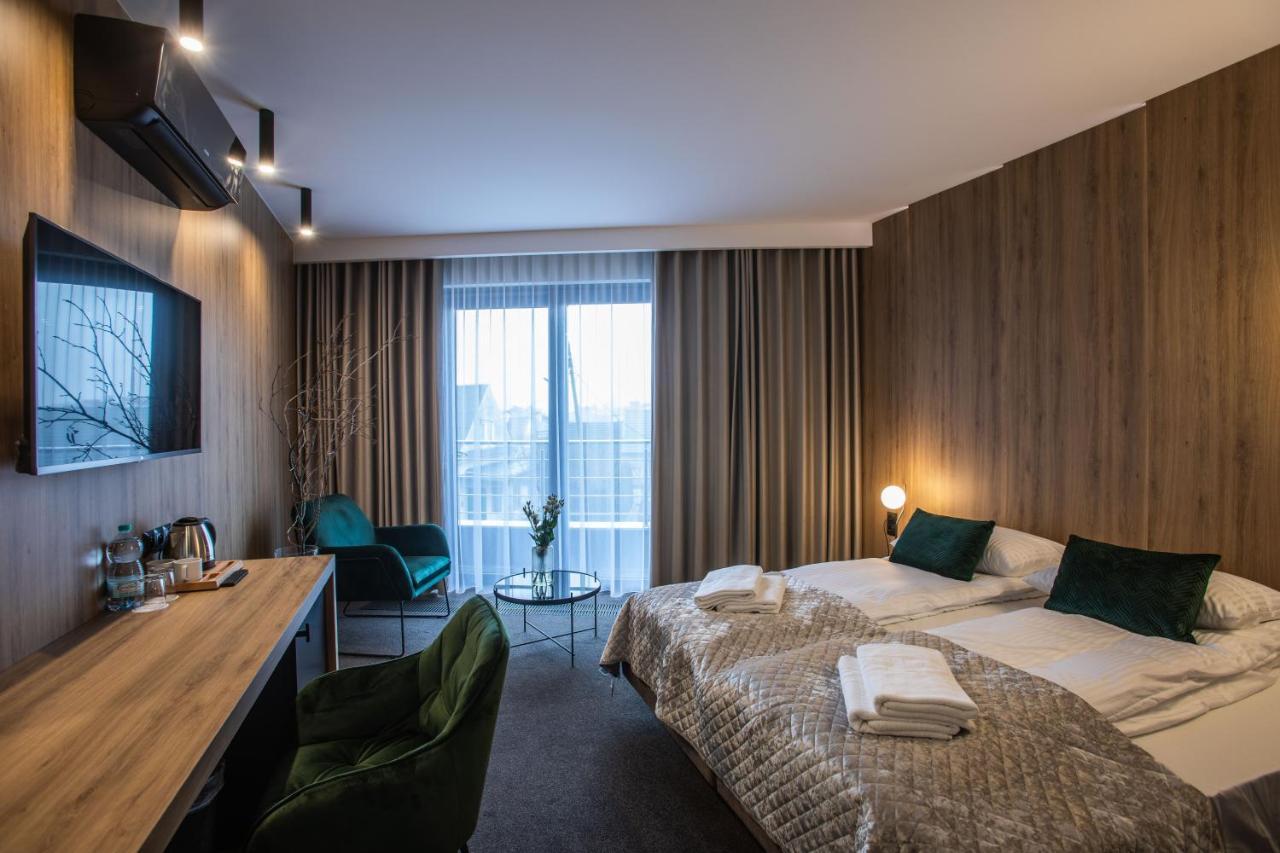 Apartamenty Green Place Kanczuga Exteriér fotografie