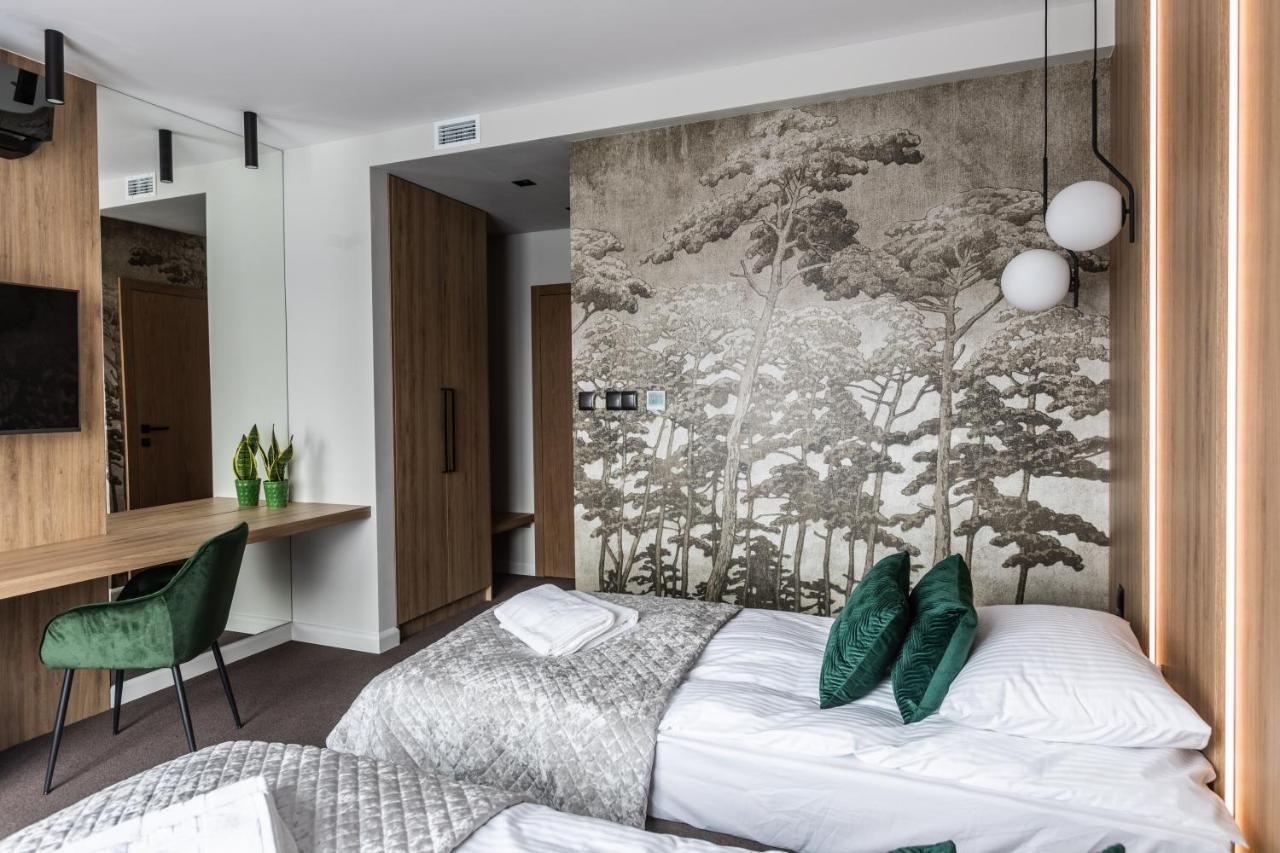 Apartamenty Green Place Kanczuga Exteriér fotografie