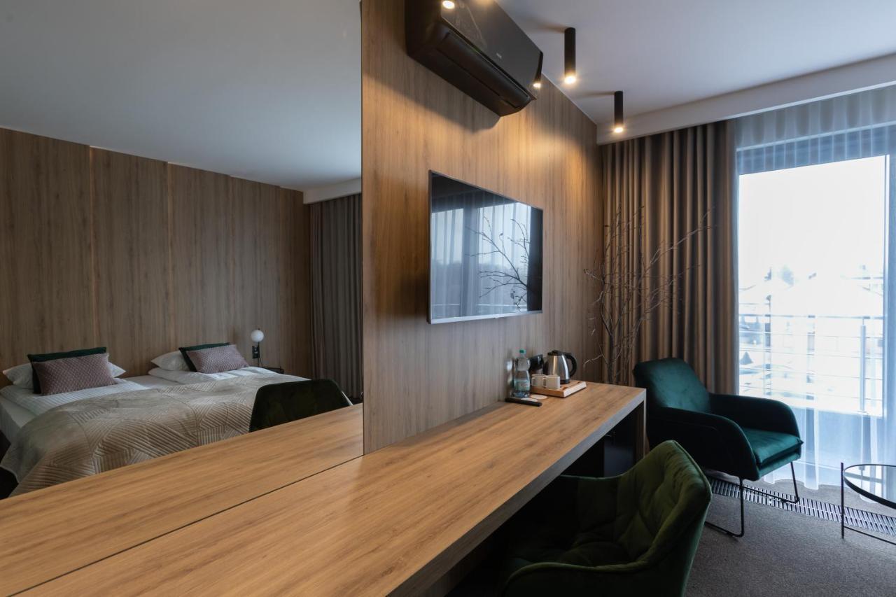 Apartamenty Green Place Kanczuga Exteriér fotografie