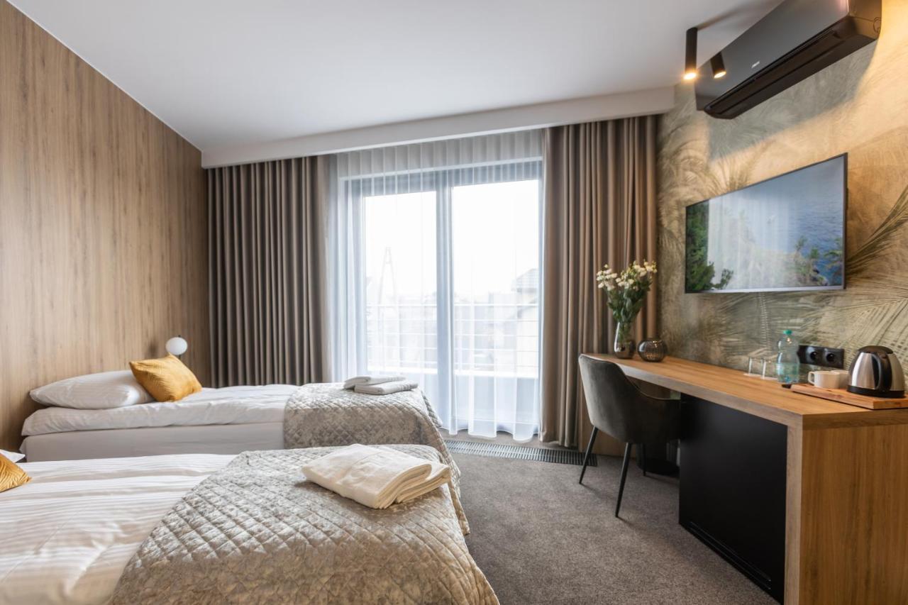 Apartamenty Green Place Kanczuga Exteriér fotografie