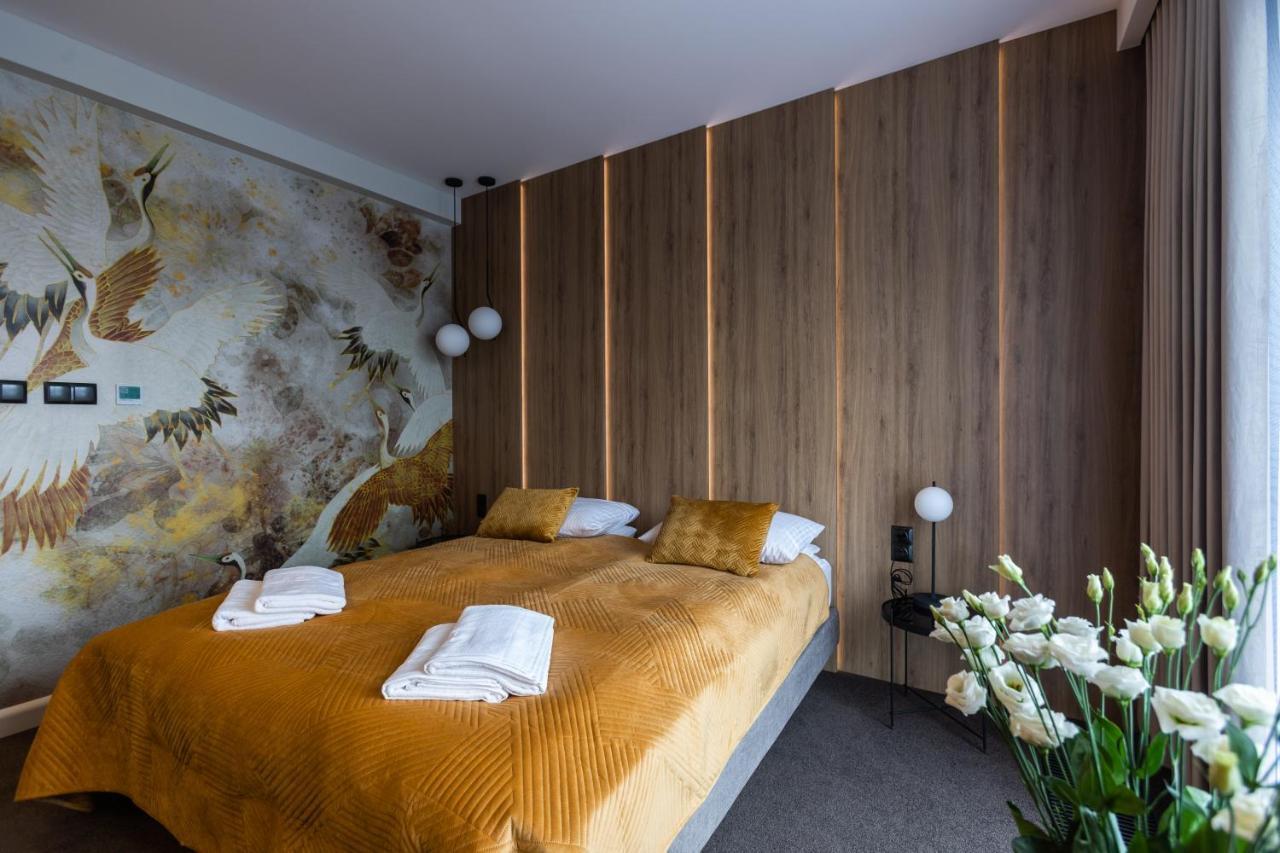 Apartamenty Green Place Kanczuga Exteriér fotografie