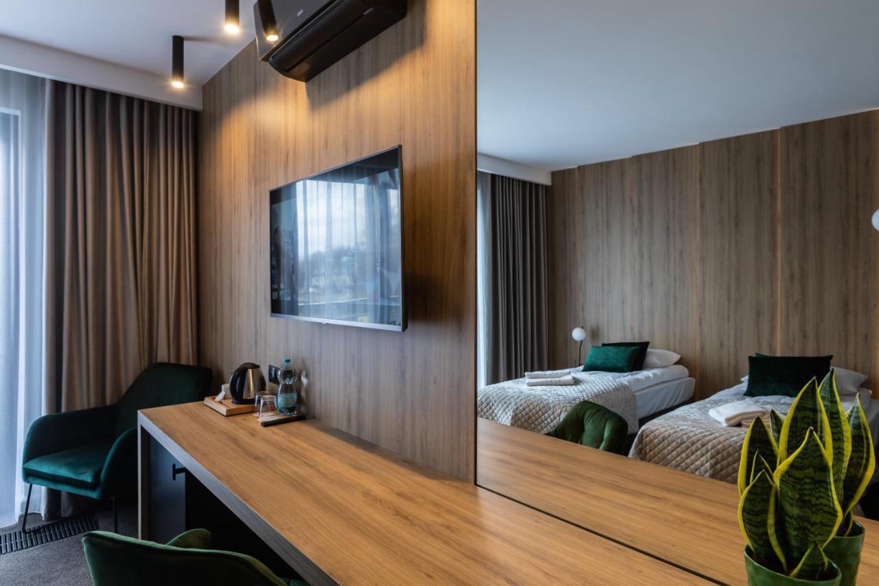 Apartamenty Green Place Kanczuga Exteriér fotografie
