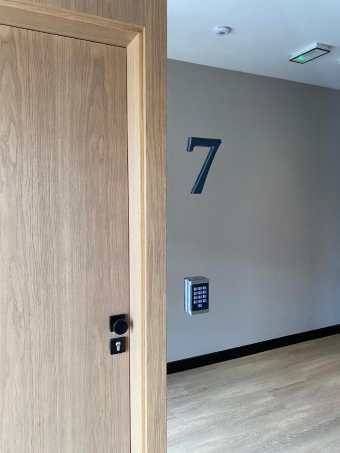 Apartamenty Green Place Kanczuga Exteriér fotografie
